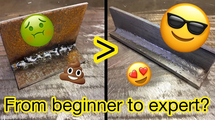 The ULTIMATE Beginners Guide to MIG Welding! How to MIG weld!