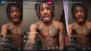 BREAKING: NBA YoungBoy CALLS OUT Future & Doeboy To Squabble After Explosive IG Live Diss