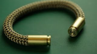 DIY Bullet Bracelet