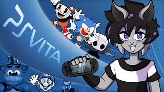 Ports hechos por Fans para la PSVita