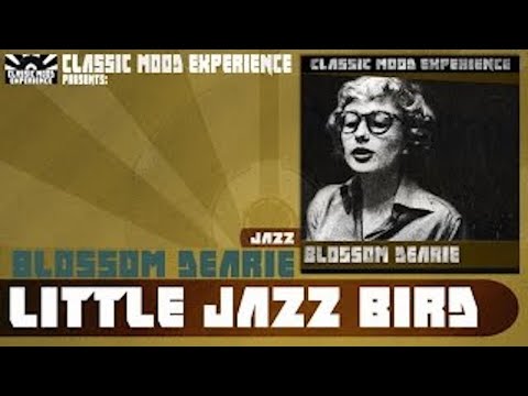 Blossom Dearie  Little Jazz Bird 1957