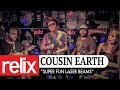 "Super Fun Laser Beams" - Cousin Earth | Relix Studio Sessions | 4/19/18