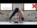 Middle of video