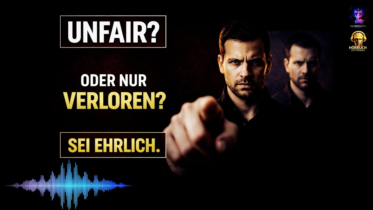 SERIE 30 – WAS IST WIRKLICH FAIR? Gleichheit, Wut und die unbequeme Wahrheit über Ungerechtigkeit