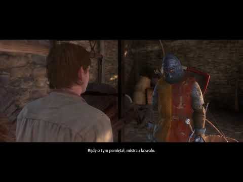 Rymowanka Kowala w Kingdom Come: Deliverance