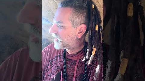 New life in place of old life 