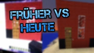 ICH | FRÜHER vs HEUTE | BreazPlayz