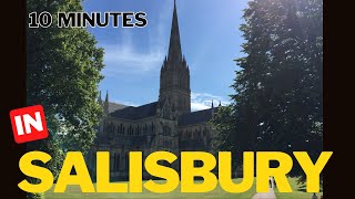 UK TRAVEL - Salisbury (Wiltshire)