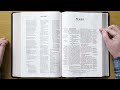 An Introduction to the Features of the Thompson Chain-Reference Bible Hosted by Randy Brown