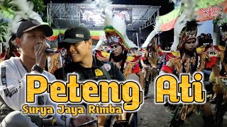 Peteng Ati - Surya Jaya Rimba | Live Ganjuran, Plosogede, Ngluwar