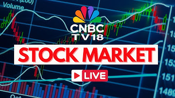 Stock Market LIVE Updates: Nifty & Sensex Live | Dec 2nd | Share Market Live | CNBC TV18 Live