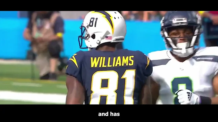 Former NFL Wide Receiver Mike Williams Dead at 36 After Accident at Construction Site