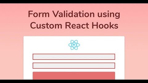 React Hook Form Tutorial #8 - Advanced Validations with Validate and setValueAs