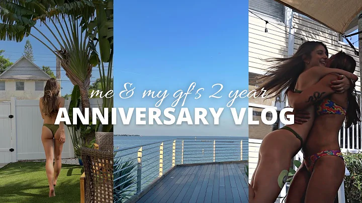 OUR 2 YEAR ANNIVERSARY VLOG!