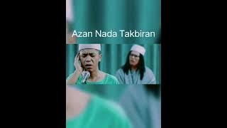 adzan versi takbiran jadi inget lebaran #shorts