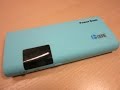 Повербанк на 12000 mah. Возвращение.