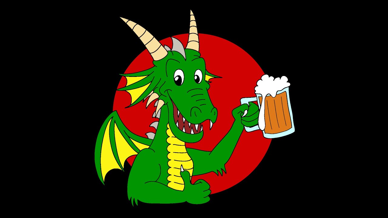Drink N Dragons Episode 1 The Copper Door Bar Youtube