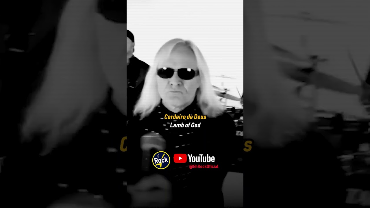 🎵 Bloodgood - Lamb of God #sextou #rockcristão #bloodgood