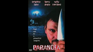 Паранойя (Paranoia) (1998)