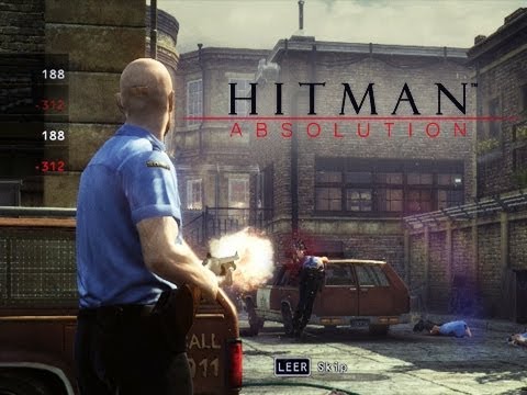 Video: Nästa Hitman Har En Byggnad Större än Någon Annan Plats I Hitman Absolution