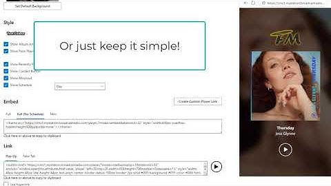 Introducing - MyStation