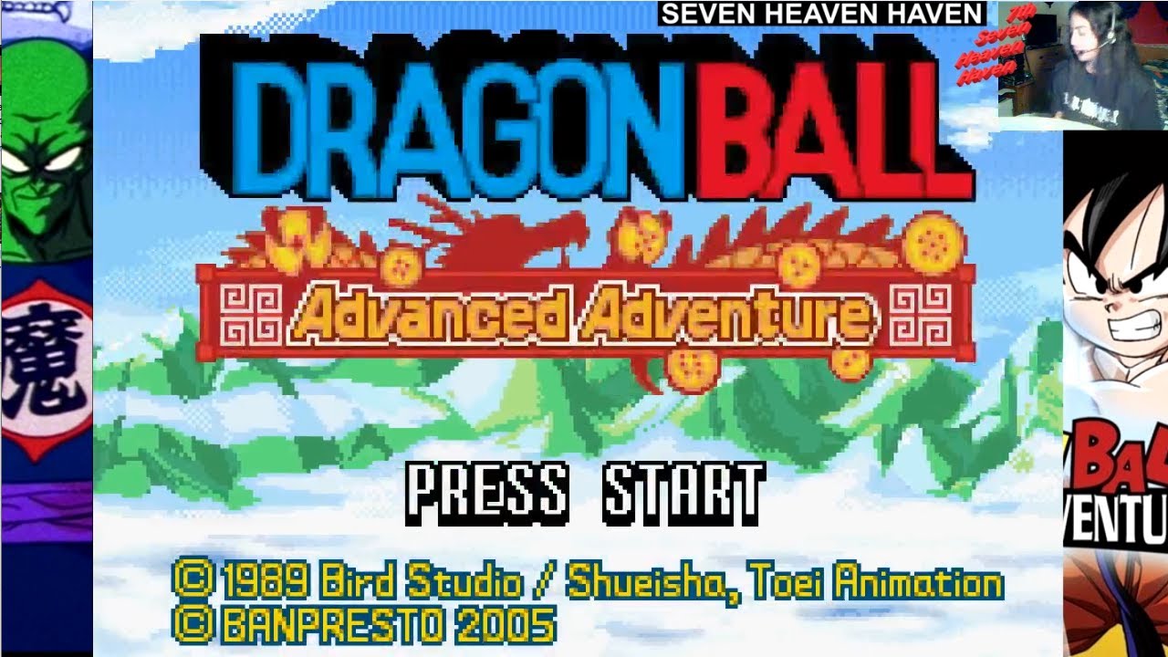 Dragon Ball: Advanced Adventure (Game Boy Advance) · RetroAchievements