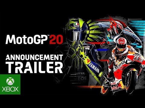 MotoGP™20 | Announcement Trailer
