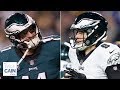 Is Carson Wentz or Nick Foles the Eagles' QB of the future? | The Will Cain Show