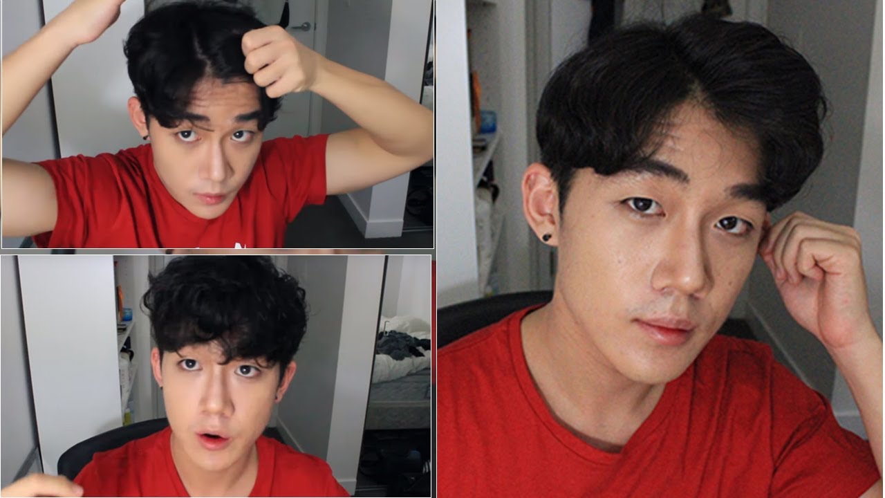 Explore 20+ Stylish and Elegant Korean Men's Hairstyles 2024 | Mytour