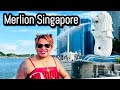 Merlion singapore