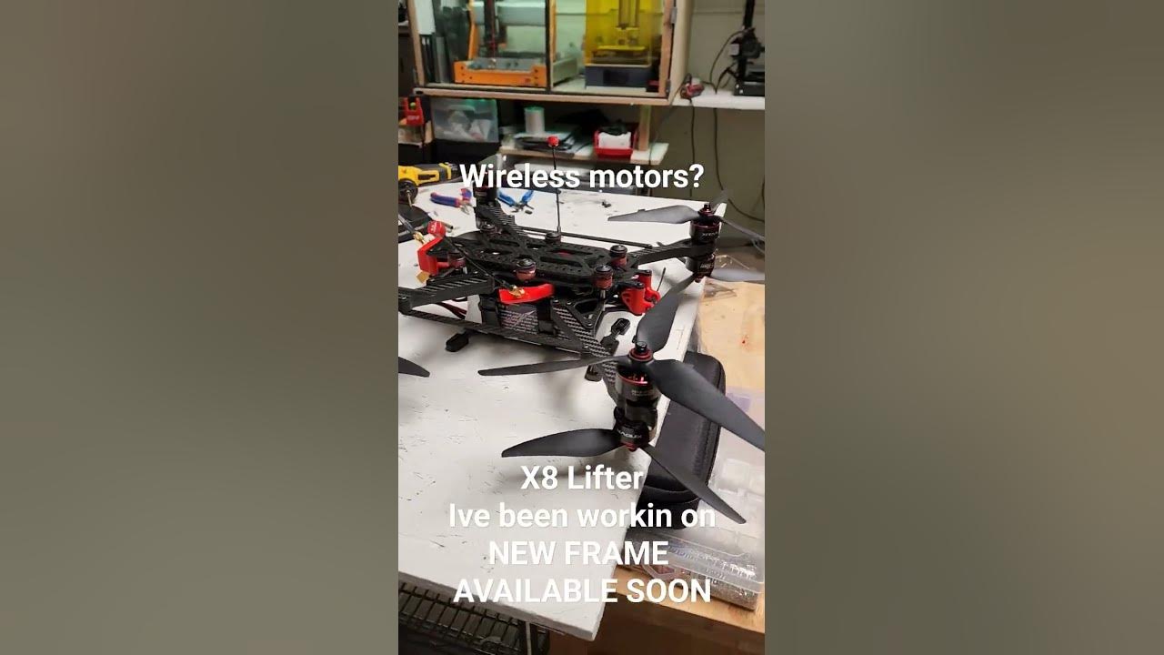 no motor wires visible fpv drone fpvdrone droneco YouTube