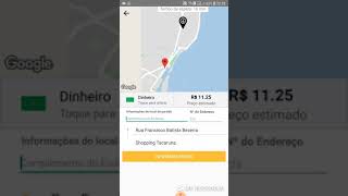 Conheça o aplicativo Mobilet, aplicavo de moto taxi screenshot 2