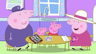 i edited a peppa pig episode since they were all over my recommendations