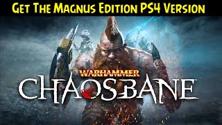 Warhammer: Chaosbane - Magnus Edition