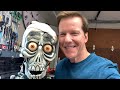 LIVE! Achmed answers your questions about everything!