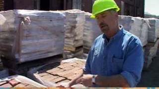 American Builder - Nonotuck Mills Demolition Part 1