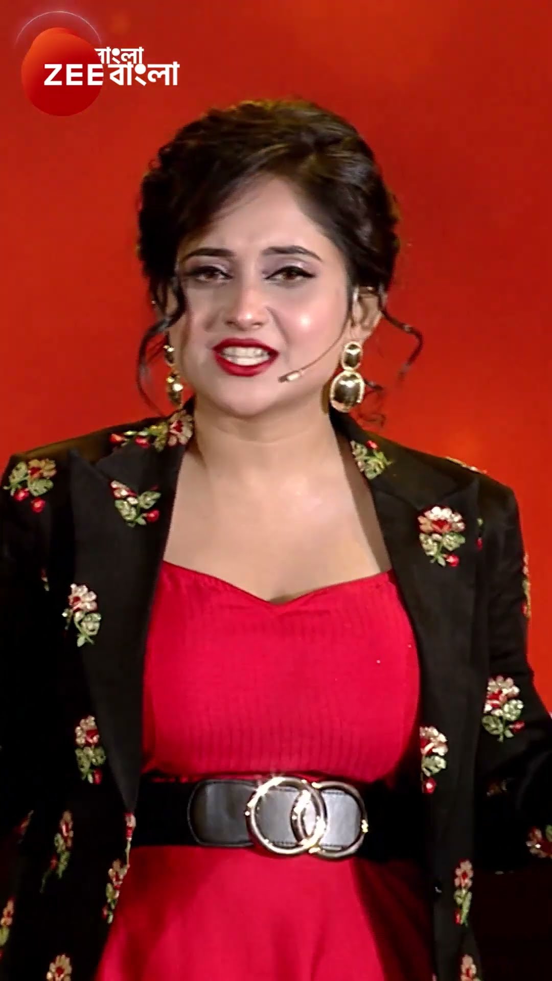#DEAR DECEMBER #Shorts #Zee Bangla #Entertainment #Reality Tv Show