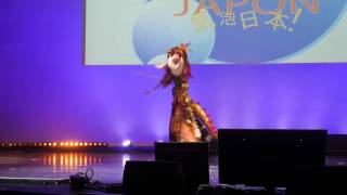 Mang'Azur 2015 - Présélections EuroCosplay - 28 - Sakizou - Salamander - Mucha Crea Mang'Azur 2015 - Présélections EuroCosplay - 28 - Sakizou - Salamander - Mucha Crea