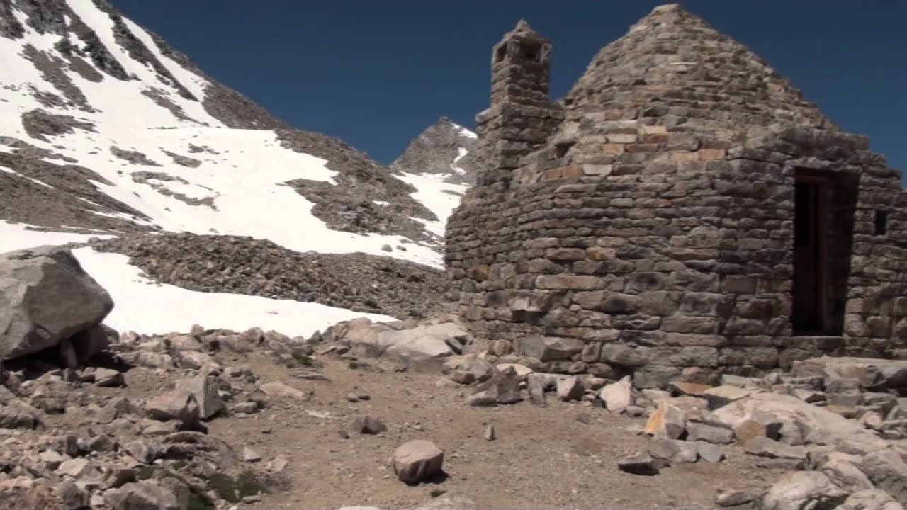 Pacific Crest Trail: Day 55 - YouTube