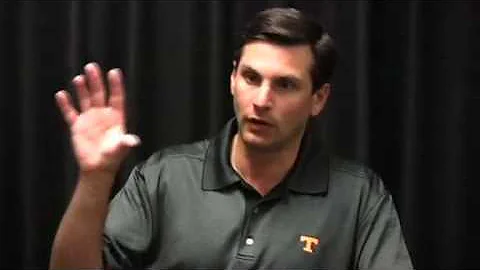 Derek Dooley comments on Friday morning's violent bar brawl