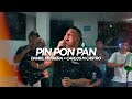 Pin pon pan  daniel herrera  carlos mario castro