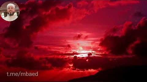 من سورة البروج 10-22 بصوت الشيخ محمود المبيض