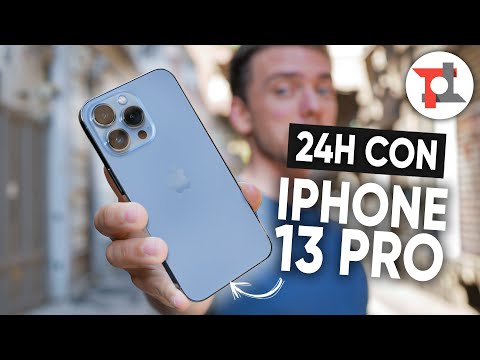 24H con IPHONE 13 PRO