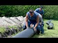 German Metalheads Build Underground BEER PIPELINE | What&#39;s Trending Now!