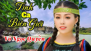 Võ Ngọc Quyền Hát Bài Vọng Cổ TÌNH CA BIÊN GIỚI Ngọt Như Mía Lùi Khiến Khán Giả Đắm Say