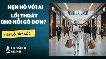 Phát hiện nhiều người đang "hẹn hò" với AI để lấp đầy khoảng trống