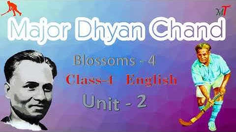 Major Dhyan Chand