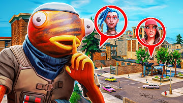 CACHE CACHE GEANT A TILTED TOWER ! ft @zetfar  et @RicoYtb