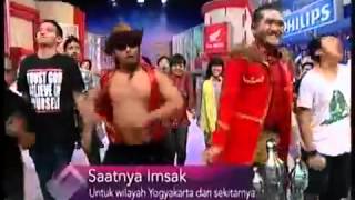 Download Lagu Goyang Cesar Style buka dikit joss - Yuk kita sahur MP3 Download Lagu Goyang Cesar Style buka dikit joss - Yuk kita sahur MP3