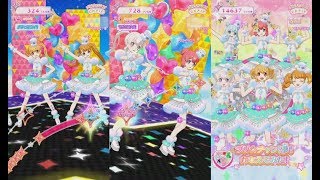 【プリ☆チャン】アンジュコレクション『キラッとスタート』【プリチャンプレイ動画】